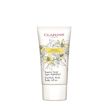 CLARINS MOISTURE RICH BODY LOTIONNEROLI 75ML