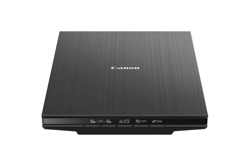 Canon CanoScan LiDE 400 - Integrerad flatb&auml;ddsskanner - desktop - USB 2.0