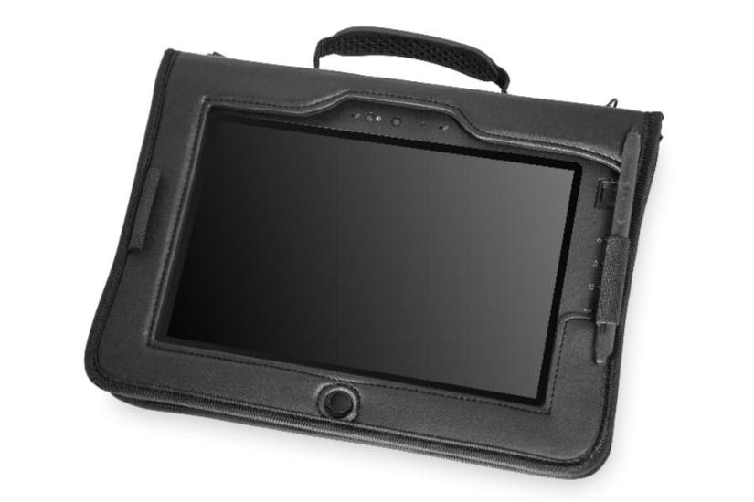 Zebra - taske til tablet