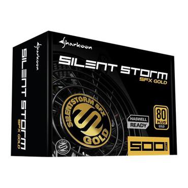 Sharkoon SilentStorm SFX 500 Gold