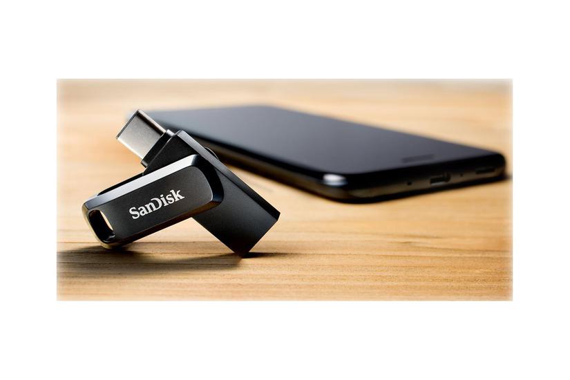 SanDisk Ultra Dual Drive Go - USB flashdrive - 512 GB