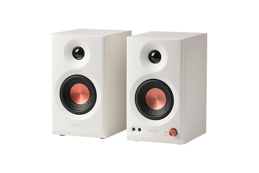 Edifier MR3 1-vejs Hvid Kabel & trådløs 36 W