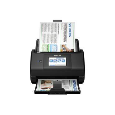 Epson WorkForce ES-580W - dokumentskanner - desktop - USB 3.0, Wi-Fi(ac)