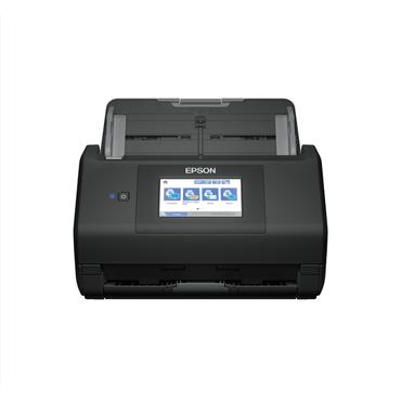 Epson WorkForce ES-580W - dokumentskanner - desktop - USB 3.0, Wi-Fi(ac)