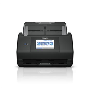 Epson WorkForce ES-580W - dokumentskanner - desktop - USB 3.0, Wi-Fi(ac)