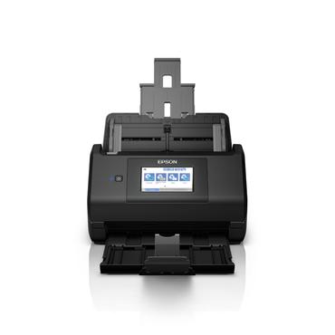 Epson WorkForce ES-580W - dokumentskanner - desktop - USB 3.0, Wi-Fi(ac)