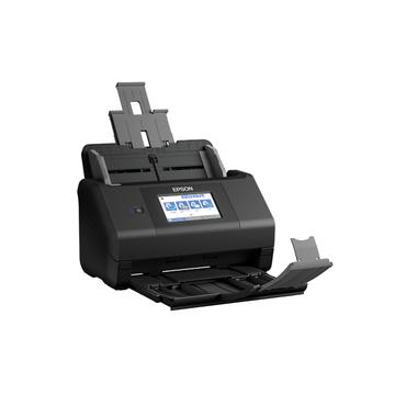 Epson WorkForce ES-580W - dokumentskanner - desktop - USB 3.0, Wi-Fi(ac)