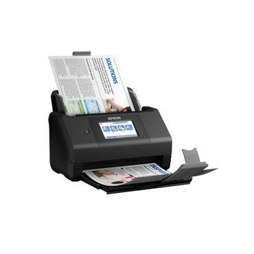 Epson WorkForce ES-580W - dokumentskanner - desktop - USB 3.0, Wi-Fi(ac)