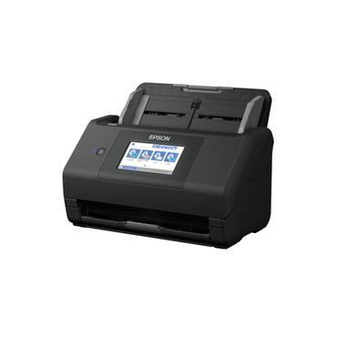 Epson WorkForce ES-580W - dokumentskanner - desktop - USB 3.0, Wi-Fi(ac)