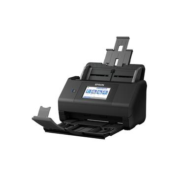 Epson WorkForce ES-580W - dokumentskanner - desktop - USB 3.0, Wi-Fi(ac)