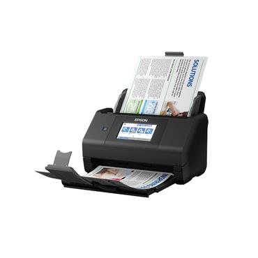 Epson WorkForce ES-580W - dokumentskanner - desktop - USB 3.0, Wi-Fi(ac)