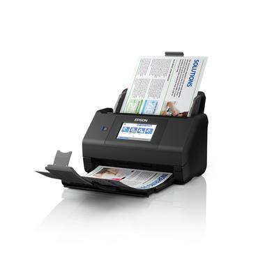 Epson WorkForce ES-580W - dokumentskanner - desktop - USB 3.0, Wi-Fi(ac)