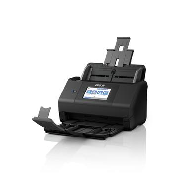 Epson WorkForce ES-580W - dokumentskanner - desktop - USB 3.0, Wi-Fi(ac)