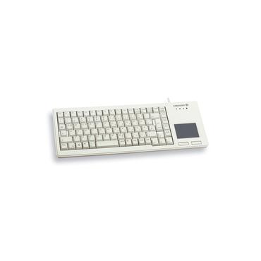 CHERRY XS G84-5500 - tastatur - USA - lysegrå Indgangsudstyr