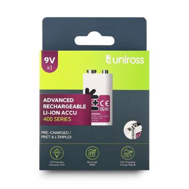 Uniross Batteries Utbrytbar batteri