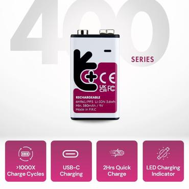 Uniross Batteries Utbrytbar batteri