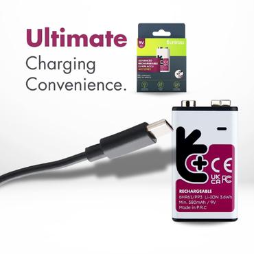 Uniross Batteries Utbrytbar batteri