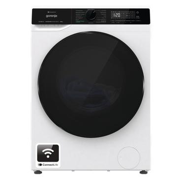 Gorenje WD2PA854ADW/DE vaskemaskine - tørretumbler Fritstående Front-læsning Hvid D