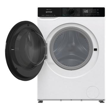Gorenje WD2PA854ADW/DE vaskemaskine - tørretumbler Fritstående Front-læsning Hvid D