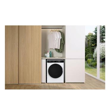 Gorenje WD2PA854ADW/DE vaskemaskine - tørretumbler Fritstående Front-læsning Hvid D