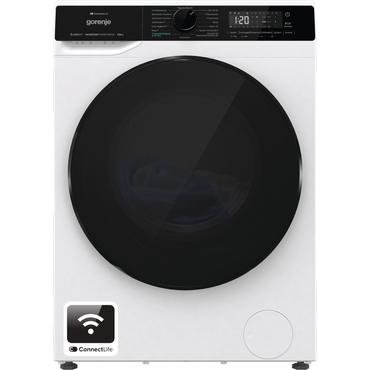 Gorenje WD2PA854ADW/DE vaskemaskine - tørretumbler Fritstående Front-læsning Hvid D