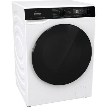 Gorenje WD2PA854ADW/DE vaskemaskine - tørretumbler Fritstående Front-læsning Hvid D