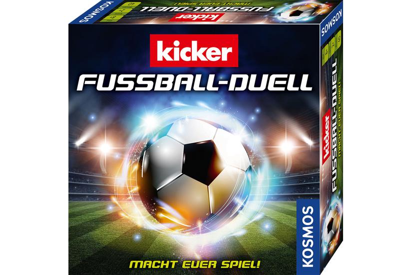 warehouse linden----Kosmos Kicker Fußball-Duell