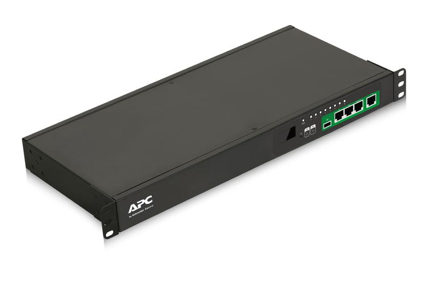 APC Easy Switched PDU EPDU1016S - kraftdistributionsenhet - 3680 VA
