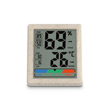 Hama Thermomenter und Hygrometer Ponza, digital f&uuml;r innen  222227