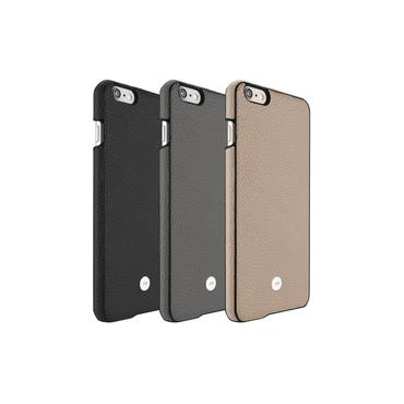 Just Mobile Quattro Back - bagsidecover til mobiltelefon