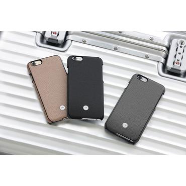 Just Mobile Quattro Back - bagsidecover til mobiltelefon