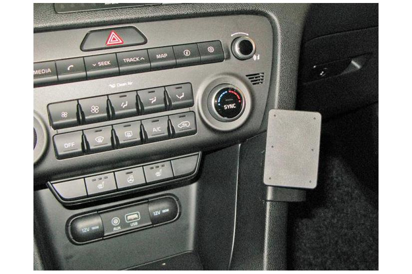 Brodit ProClip Angled mount - montering for mobiltelefon