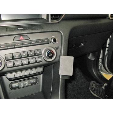 Brodit ProClip Angled mount - montering for mobiltelefon