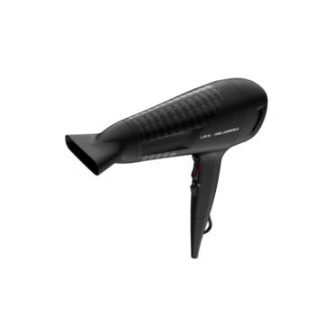 Rowenta X KARL LAGERFELD CV581L h&aring;rt&oslash;rrer 2300 W Sort