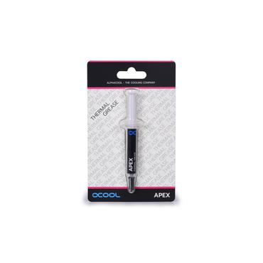 Alphacool 13036 kølekomponent Termisk smørefedt 17 W/mK 4 g