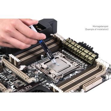 Alphacool 13036 kølekomponent Termisk smørefedt 17 W/mK 4 g