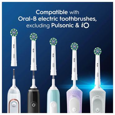 Oral-B CrossAction 12 stk Hvid