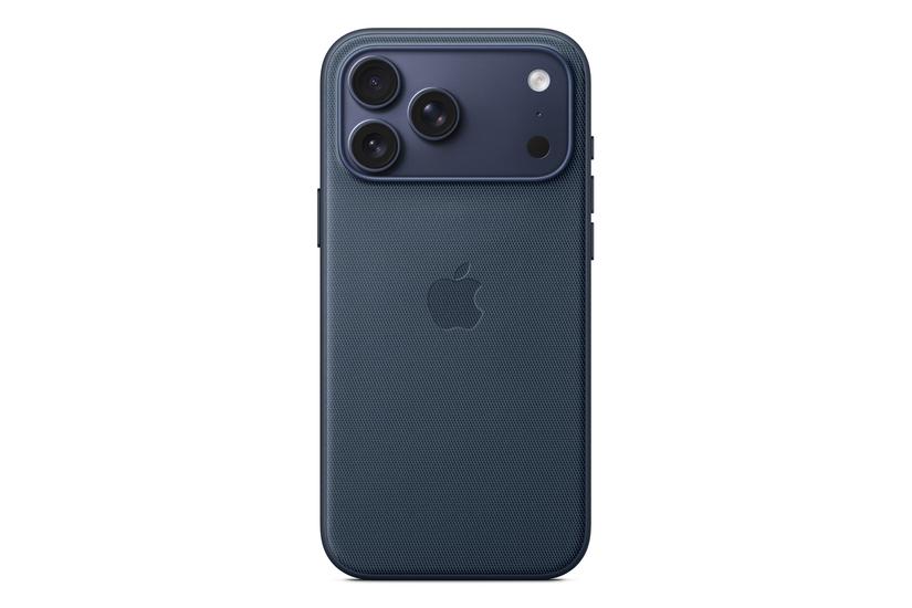 Apple MGF94ZM/A mobiltelefon etui 17,5 cm (6.9") Cover Blå