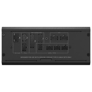 Corsair Nätaggregat