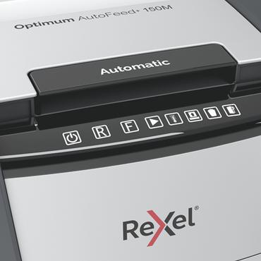 Rexel Optimum AutoFeed+ 150M - finskæremaskine