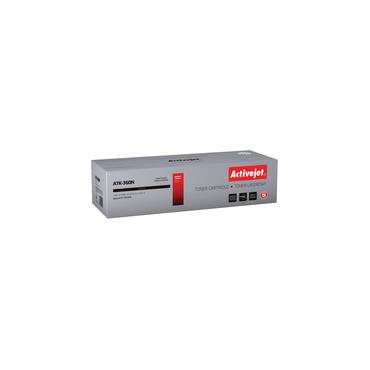 Activejet Tonerpatron ATK-350N (Kyocera erstatning TK-350; Supreme; 15000 sider; sort)