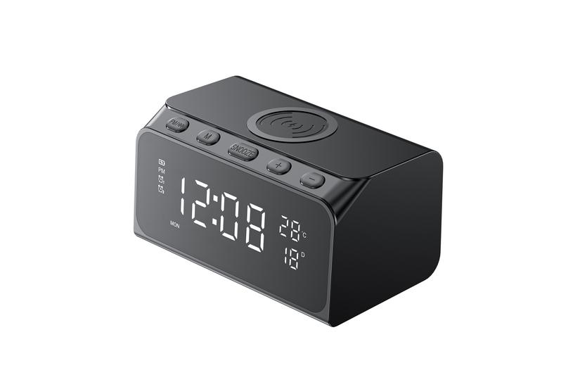 Havit W3041 - 6 IN 1 Wireless Charging  black