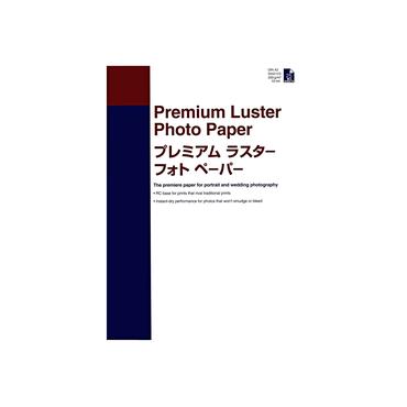Epson Premium Luster Photo Paper