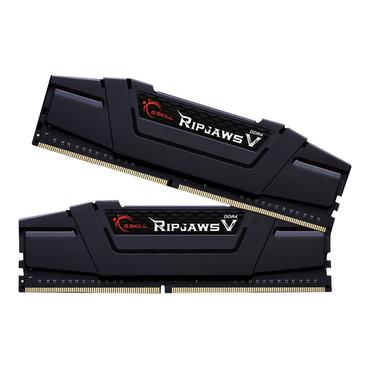 G.Skill Ripjaws V - 64 GB: 2x32GB - DDR4 - 2666MHz - DIMM 288-PIN