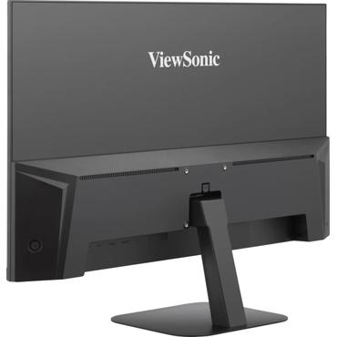 Viewsonic VA VA2708-4K-HD computersk&aelig;rm 68,6 cm (27") 3840 x 2160 pixel 4K Ultra HD LED Sort