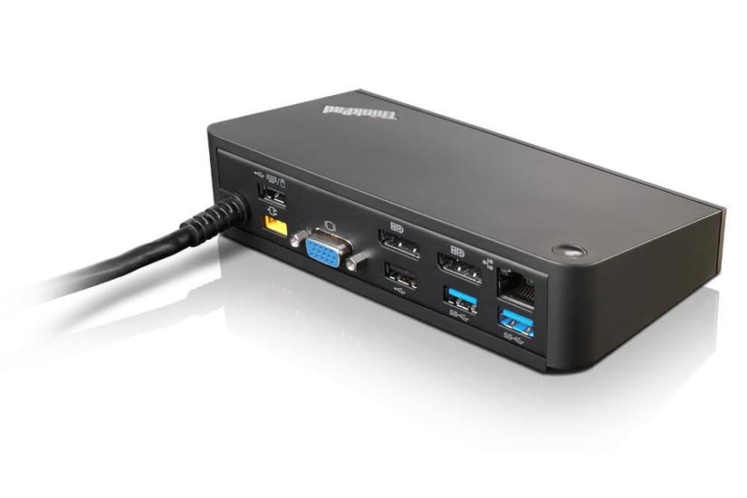 Lenovo ThinkPad OneLink+ Dock - portreplikator - VGA