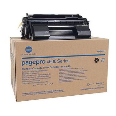 Konica Minolta - sort - original - tonerpatron