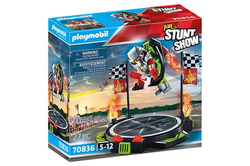 Playmobil 70836 leget&oslash;jss&aelig;t