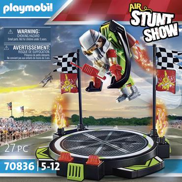Playmobil 70836 leget&oslash;jss&aelig;t