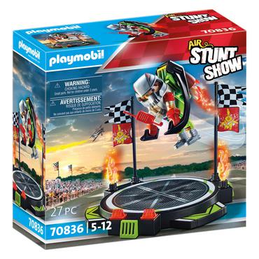 Playmobil 70836 leget&oslash;jss&aelig;t